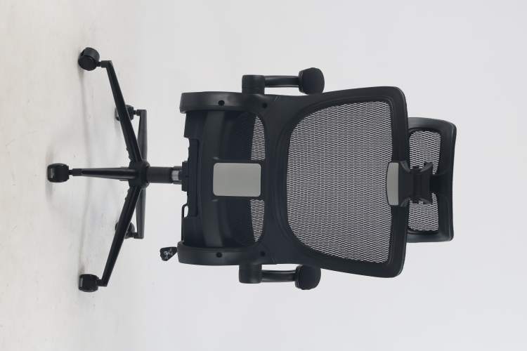 Кресло офисное TopChairs Tactus черная сетка-4