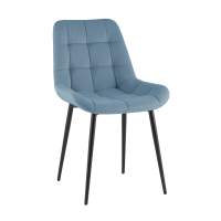 Стул Стул Флекс Original велюр пыльно-синий