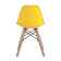 Стул Eames DSW желтый