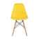 Стул Eames Style DSW желтый x4