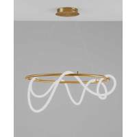 Светильник подвесной светодиодный Moderli V10686-PL True