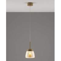 Светильник подвесной светодиодный Moderli V10873-PL Eir