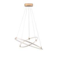 Светодиодная подвесная люстра Moderli V2914-PL Lama