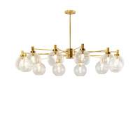 Люстра подвесная Moderli V10341-12P Bizet