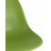 Стул Eames DSW зеленый x4