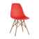 Стул Eames DSW красный