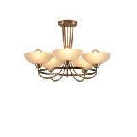 Люстра потолочная Moderli V1204-5C Lione