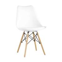 Стул Стул Eames Soft белый Стул Стул Eames Soft белый