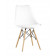 Стул Eames Soft белый