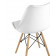 Стул Eames Soft белый