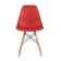 Стул Eames Style DSW красный