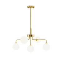 Потолочная люстра Moderli V2181-C Heavy