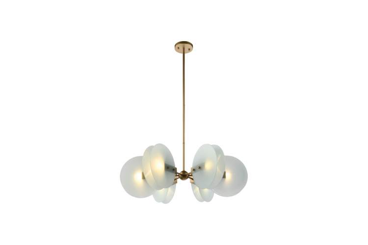 Люстра на штанге Moderli V10427-6P Bari