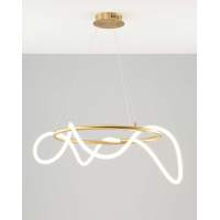 Подвесной светодиодный светильник Moderli V4080-PL True