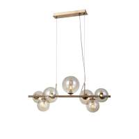 Светильник подвесной Moderli V10789-7P Molly