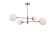 Светильник подвесной Moderli V10839-4P Molecule