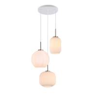 Светильник подвесной Moderli V11033-3P Ivory