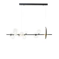 Люстра подвесная Moderli V10300-10P Dakisa