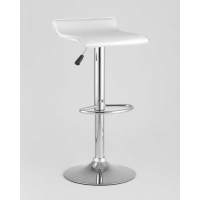 Стул барный Хай-Тек белый