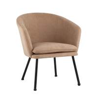 Кресло Декстер New бежевый