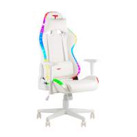 Кресло спортивное TopChairs GMM-080 белый
