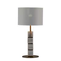 Лампа настольная Moderli V11145-1T Collett Лампа настольная Moderli V11145-1T Collett