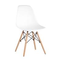 Стул Eames Style DSW белый (разборный каркас) Стул Eames Style DSW белый (разборный каркас)