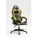 Кресло спортивное TopChairs Shadow черно-желтый