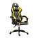Кресло спортивное TopChairs Shadow черно-желтый