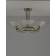 Люстра потолочная Moderli V1204-5C Lione