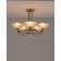 Люстра потолочная Moderli V1204-5C Lione