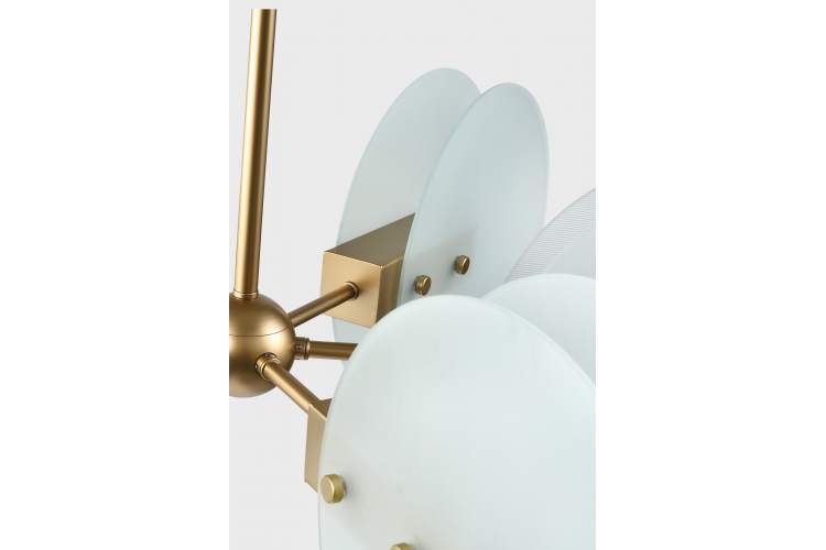 Люстра на штанге Moderli V10427-6P Bari-3