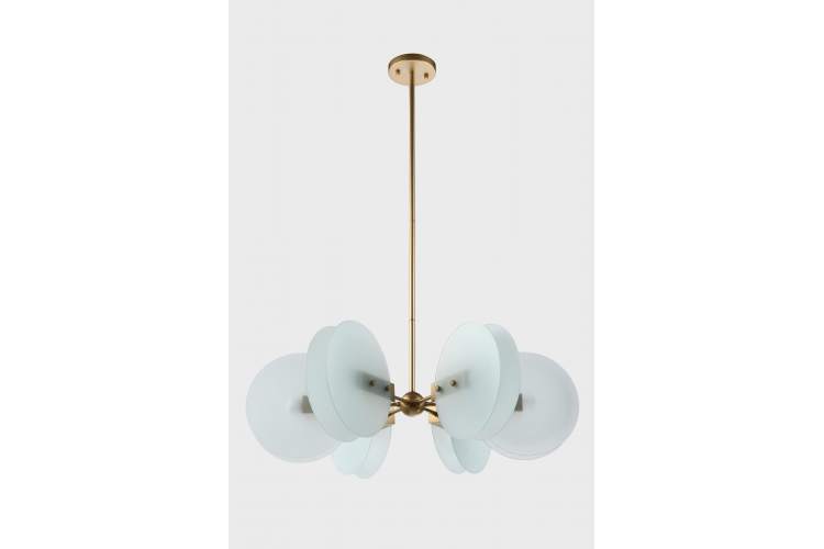 Люстра на штанге Moderli V10427-6P Bari-2