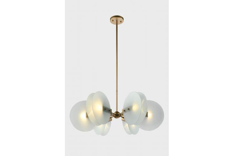 Люстра на штанге Moderli V10427-6P Bari-1