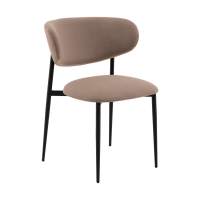 Стул Килиан велюр бежевый