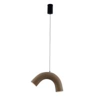 Светильник подвесной светодиодный Moderli V11672-PL Roll