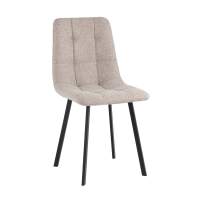 Стул Chilly рогожка Lumos бежевый