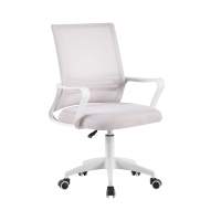 Кресло офисное TopChairs Simplex New серый