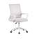 Кресло офисное TopChairs Simplex New серый