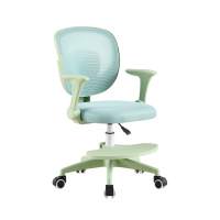 Кресло TopChairs Mila голубой