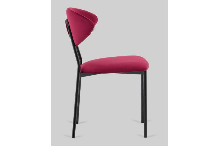 Стул обеденный Квинси велюр винный-3
