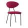 Стул обеденный Квинси велюр винный