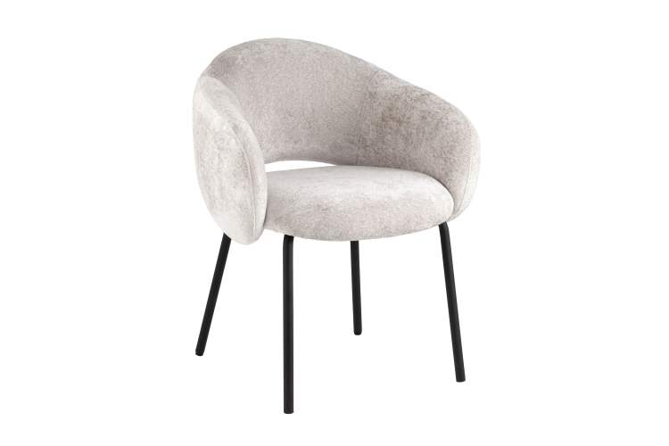 Стул обеденный Bren светло-серый