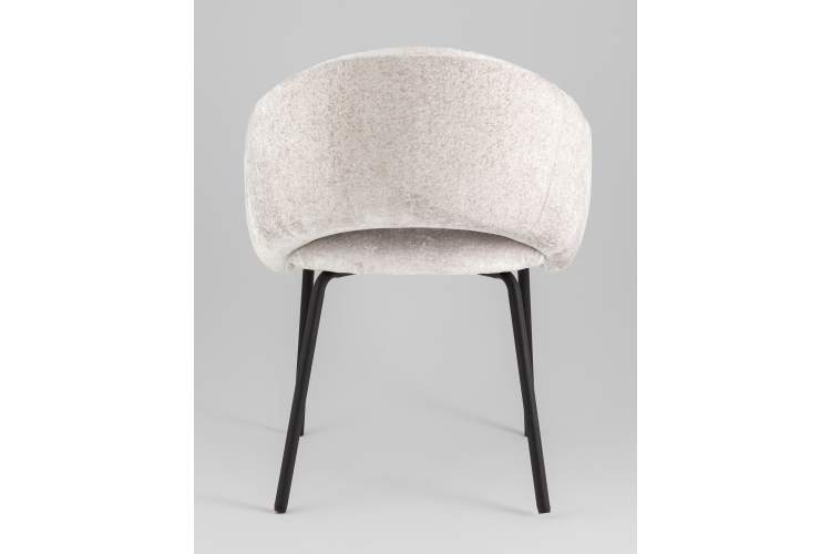 Стул обеденный Bren светло-серый-4