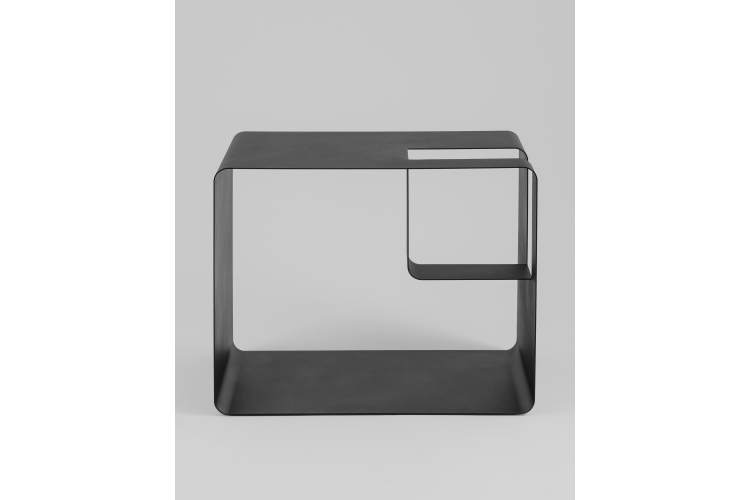 Журнальный столик Viwa металл черный STOOL GROUP-2