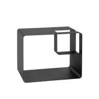 Журнальный столик Viwa металл черный STOOL GROUP