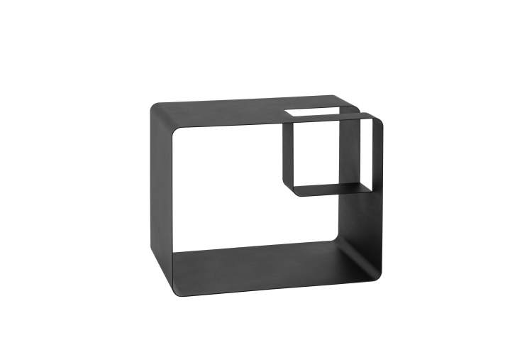 Журнальный столик Viwa металл черный STOOL GROUP