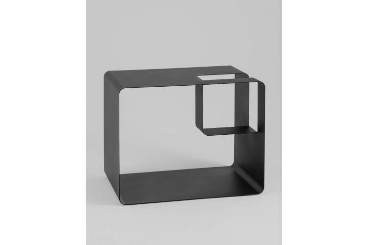 Журнальный столик Viwa металл черный STOOL GROUP-1