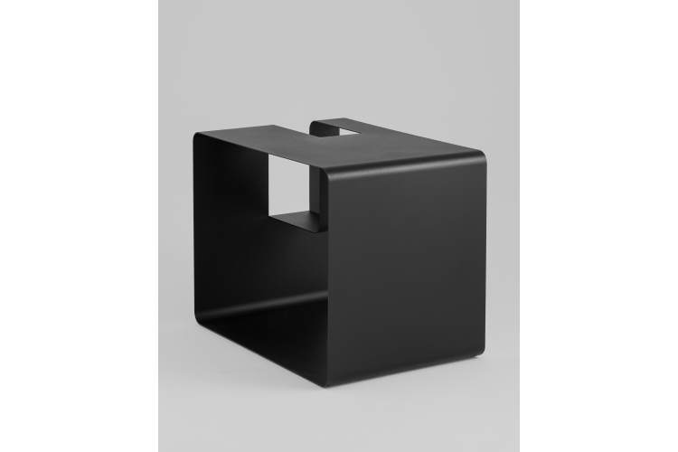 Журнальный столик Viwa металл черный STOOL GROUP-4