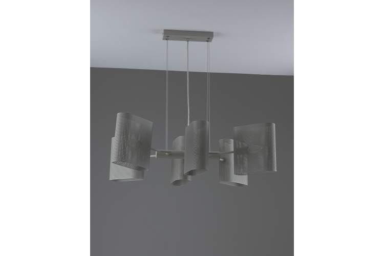 Люстра подвесная Moderli V11813-6P Metalicana-3